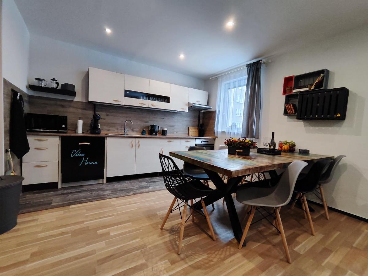 Apartmán Vibe House Praha Exteriér fotografie