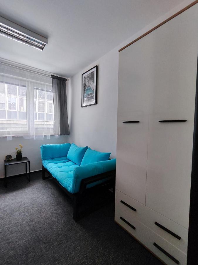 Apartmán Vibe House Praha Exteriér fotografie