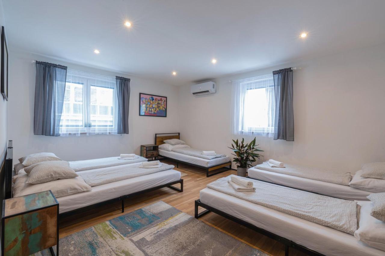 Apartmán Vibe House Praha Exteriér fotografie