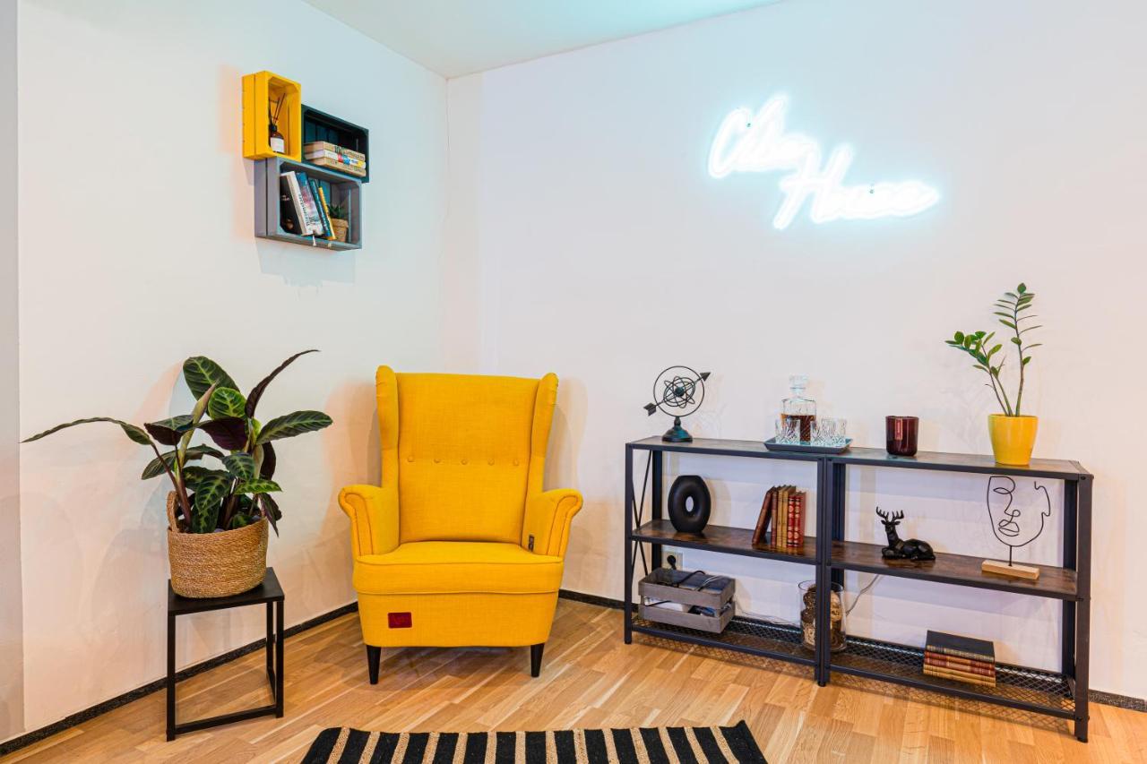 Apartmán Vibe House Praha Exteriér fotografie