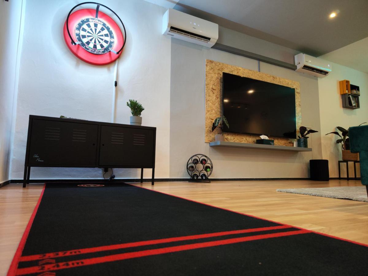 Apartmán Vibe House Praha Exteriér fotografie