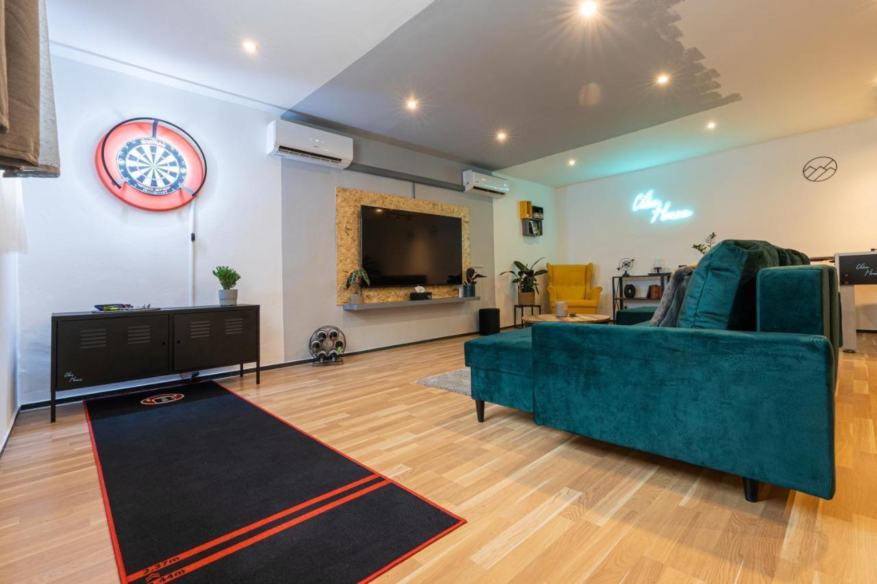 Apartmán Vibe House Praha Exteriér fotografie