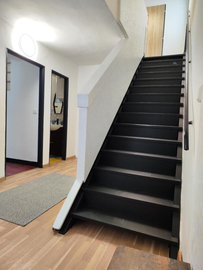 Apartmán Vibe House Praha Exteriér fotografie