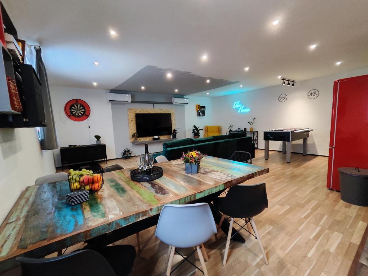 Apartmán Vibe House Praha Exteriér fotografie