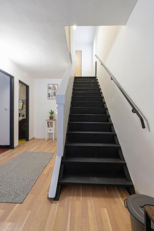 Apartmán Vibe House Praha Exteriér fotografie