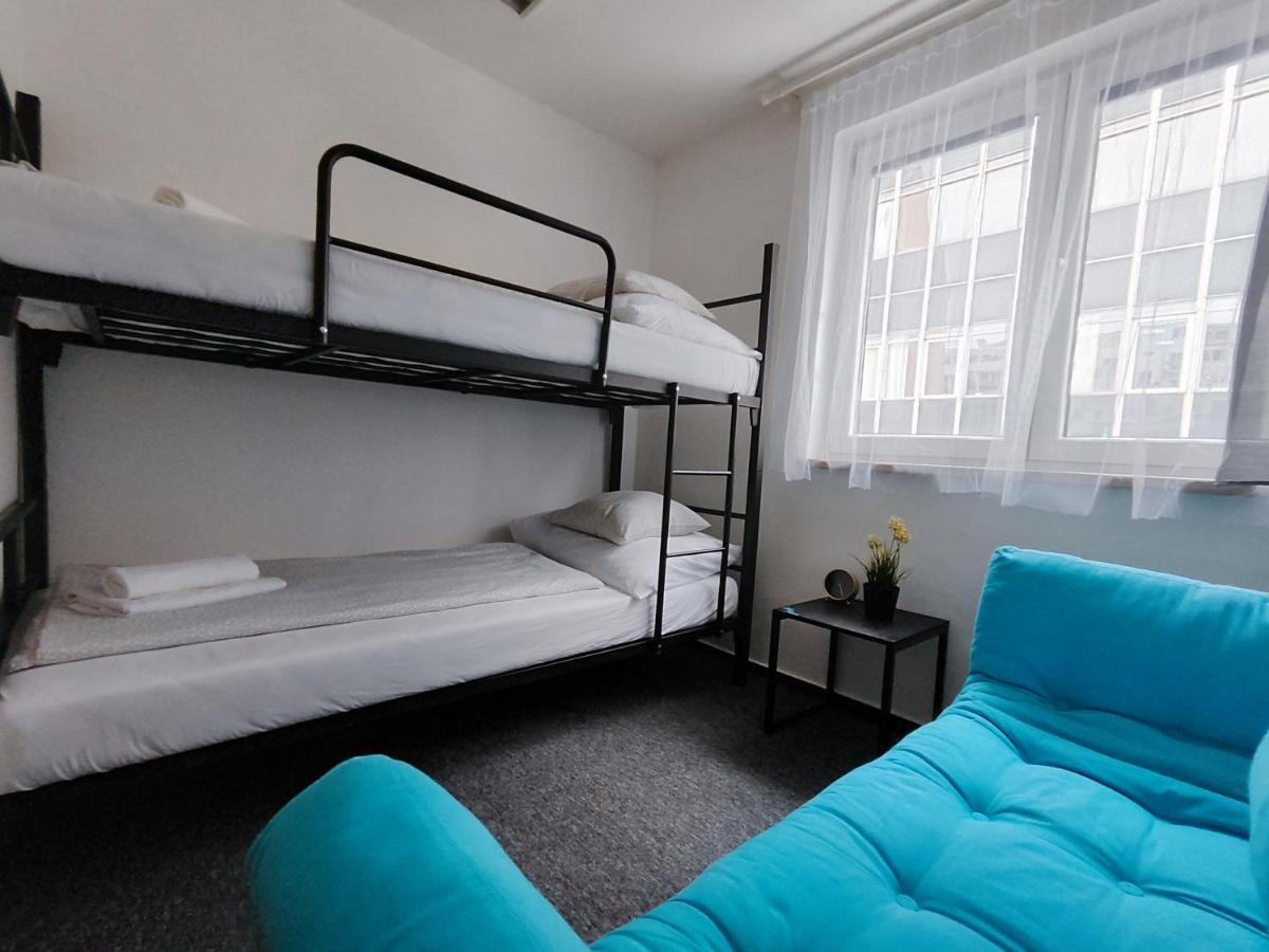Apartmán Vibe House Praha Exteriér fotografie