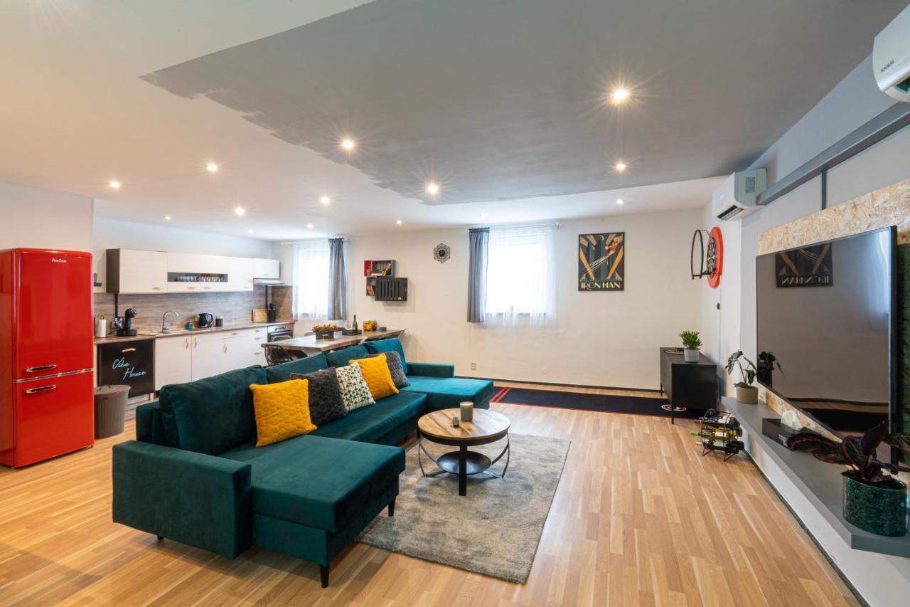Apartmán Vibe House Praha Exteriér fotografie