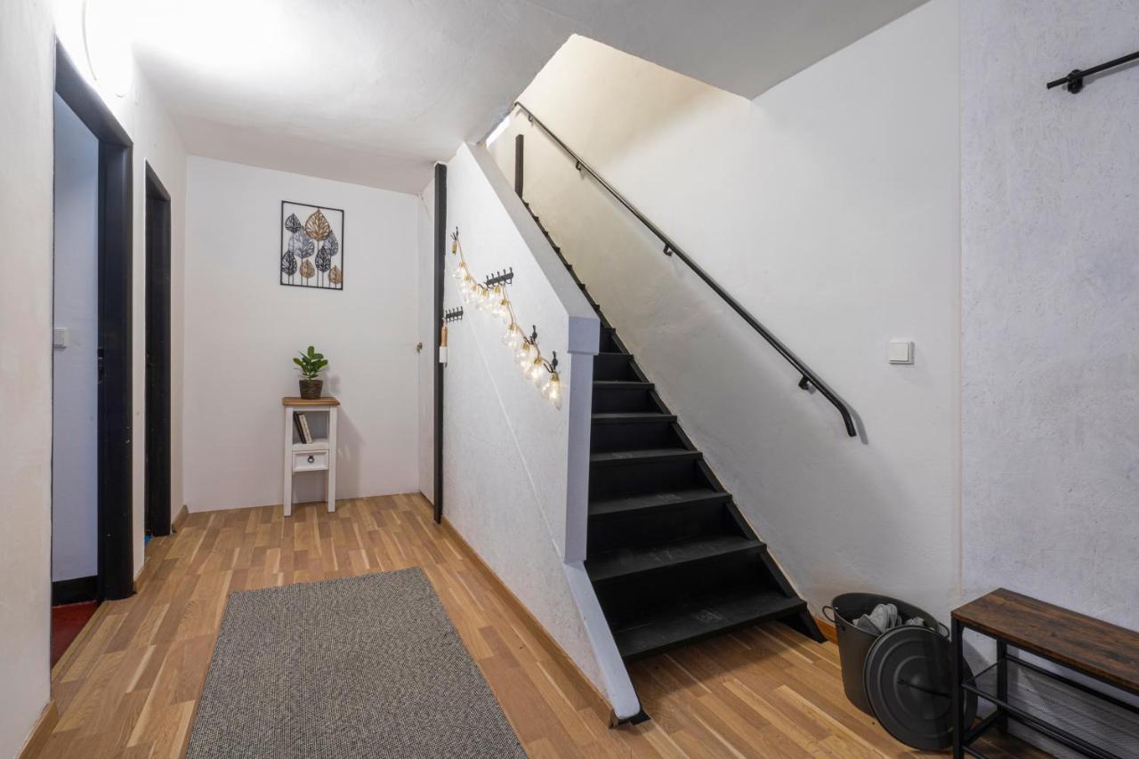 Apartmán Vibe House Praha Exteriér fotografie
