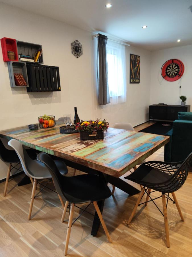 Apartmán Vibe House Praha Exteriér fotografie