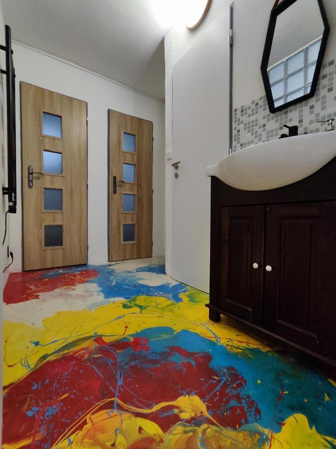 Apartmán Vibe House Praha Exteriér fotografie