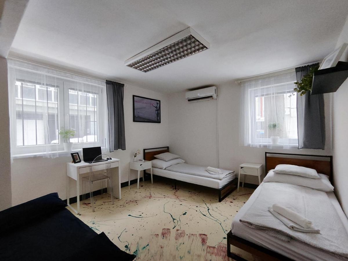 Apartmán Vibe House Praha Exteriér fotografie