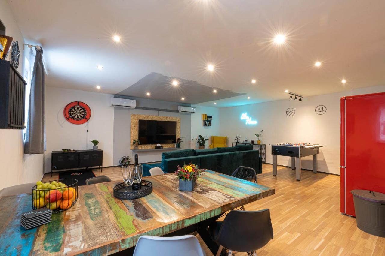 Apartmán Vibe House Praha Exteriér fotografie