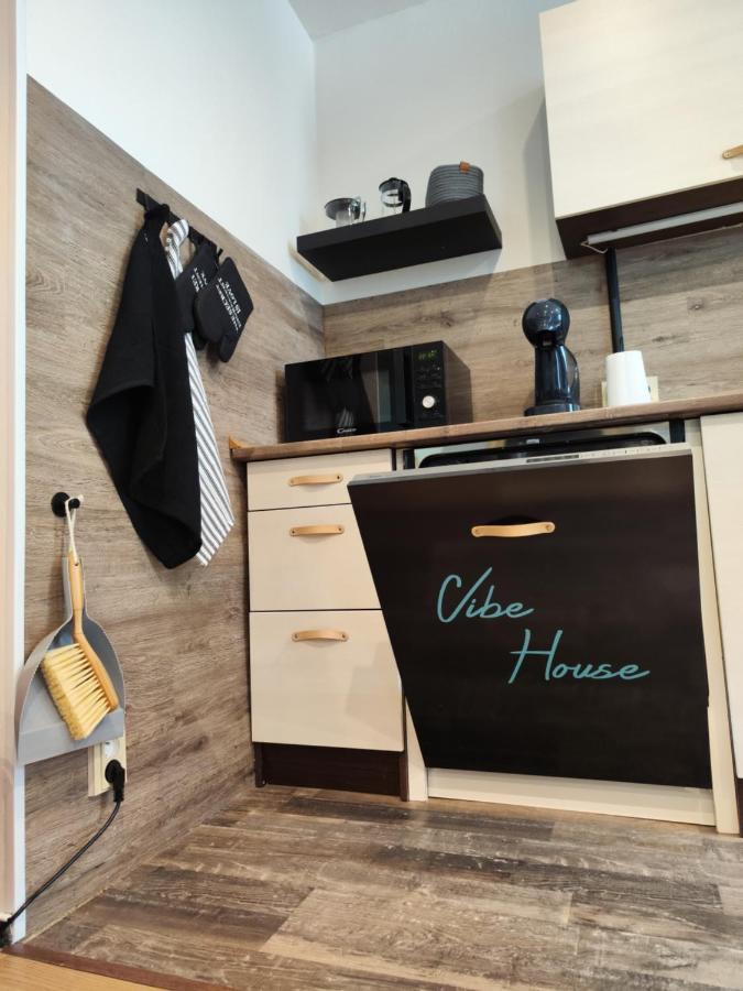 Apartmán Vibe House Praha Exteriér fotografie