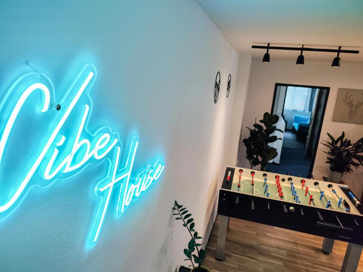 Apartmán Vibe House Praha Exteriér fotografie