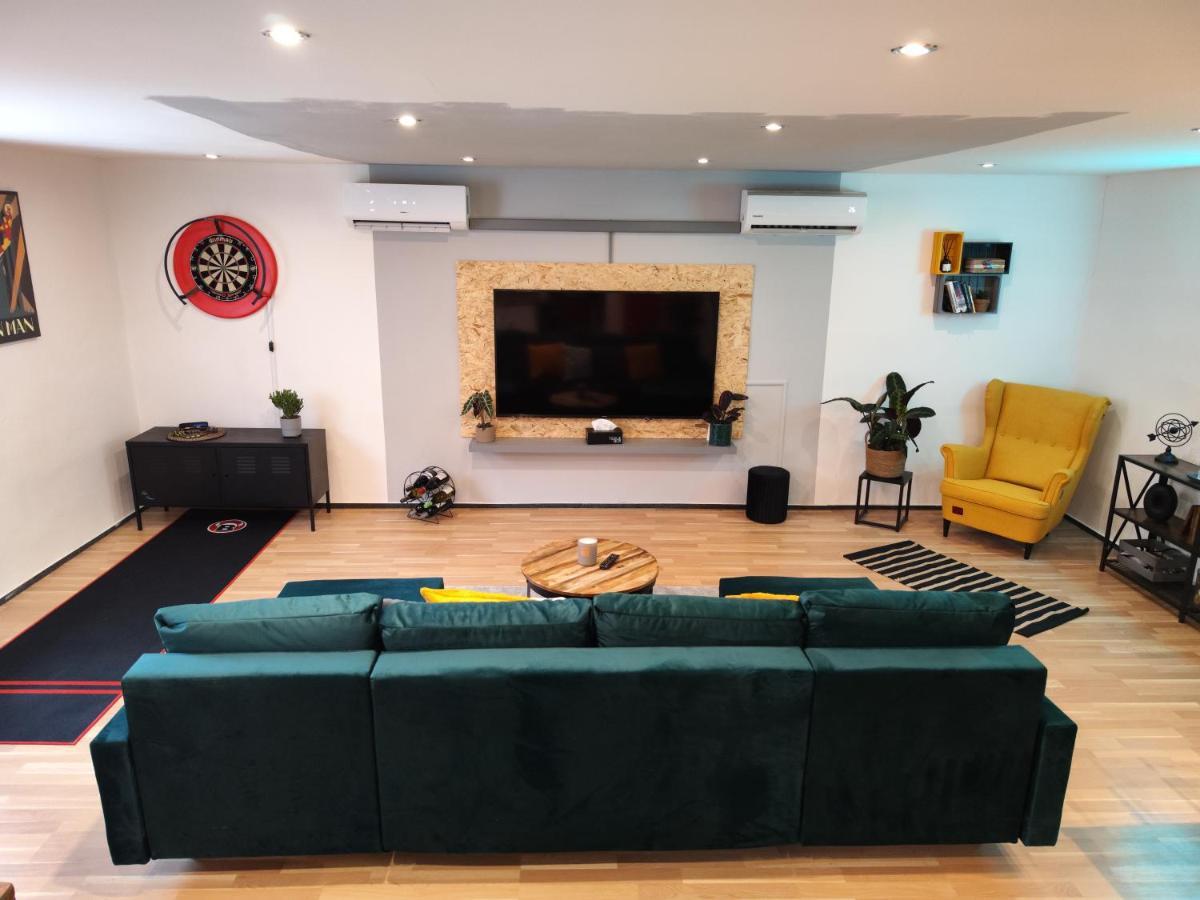 Apartmán Vibe House Praha Exteriér fotografie